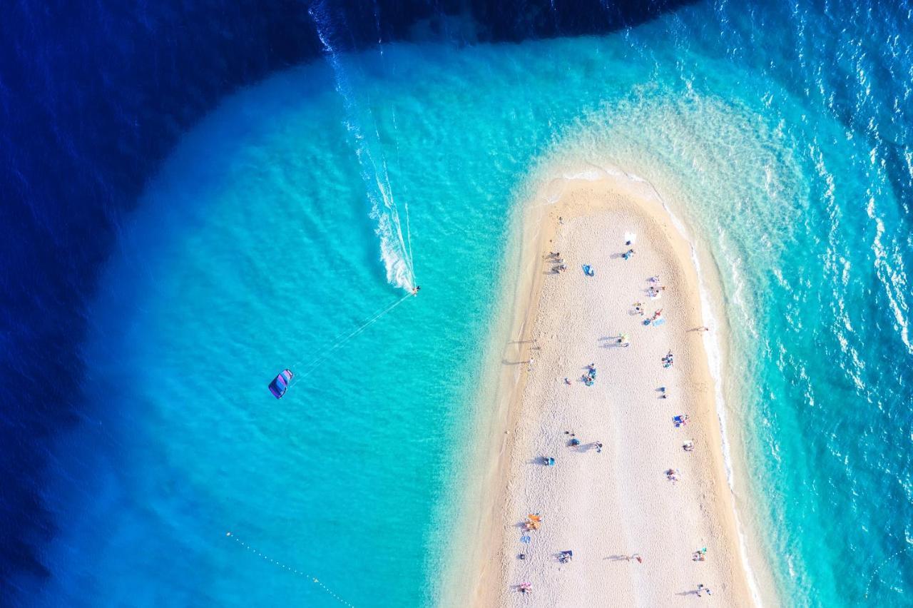 Epetium Beach Villa سبليت المظهر الخارجي الصورة