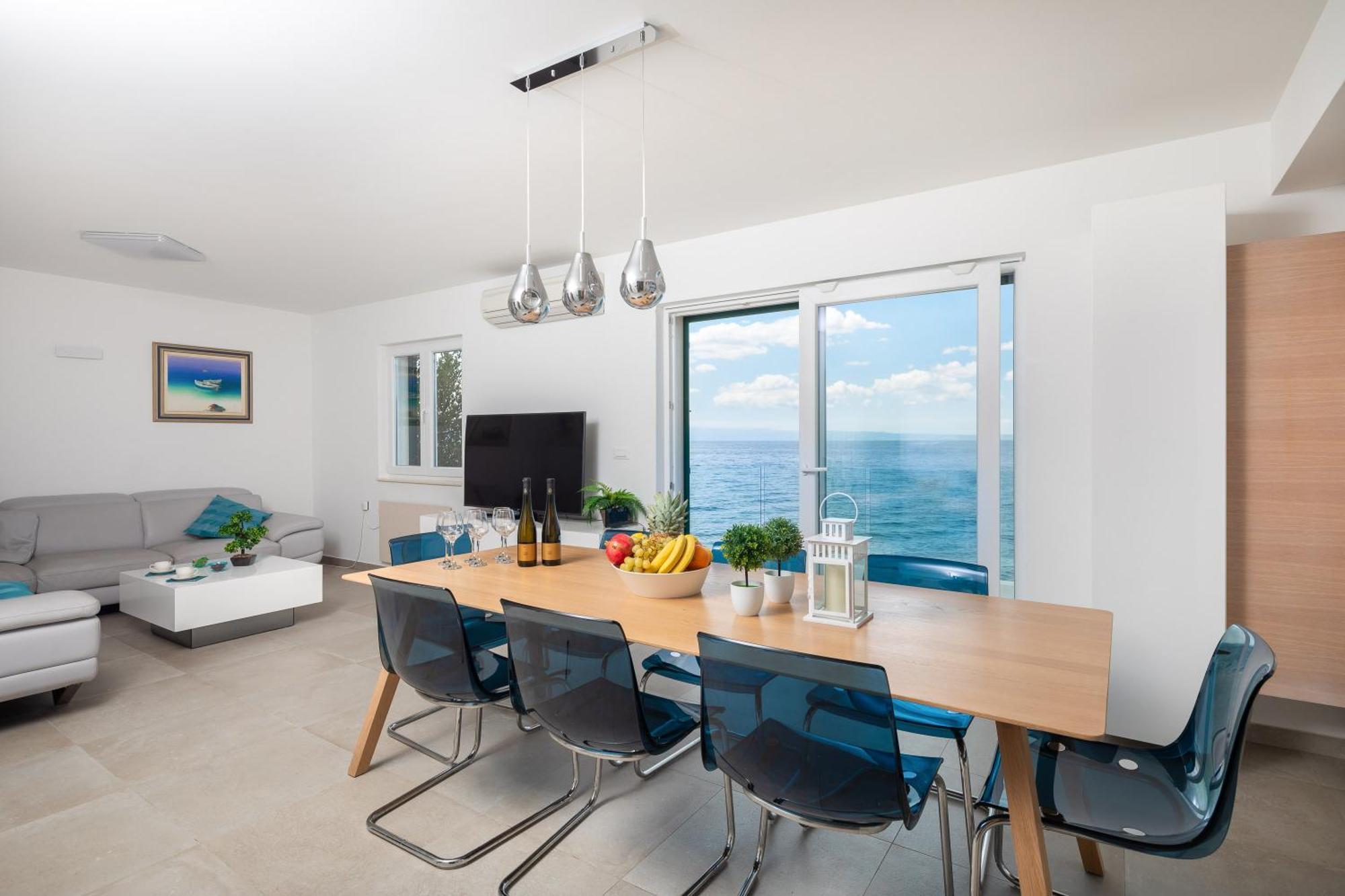Epetium Beach Villa سبليت المظهر الخارجي الصورة