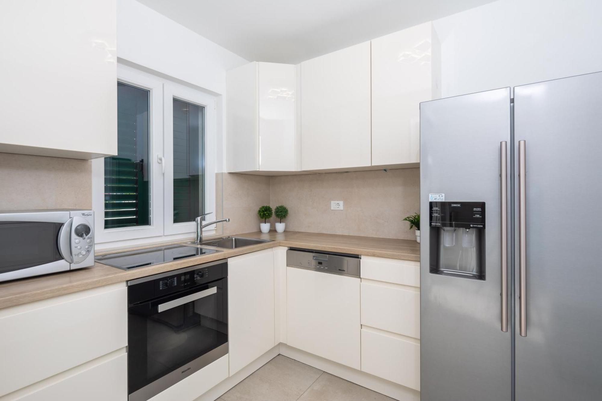 Epetium Beach Villa سبليت المظهر الخارجي الصورة